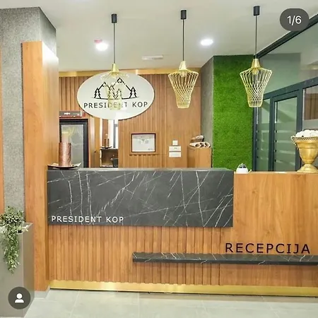 President Kop A843 Копаоник