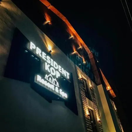 President Kop A843 Копаоник