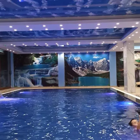 Апартаменты President Kop A843 *