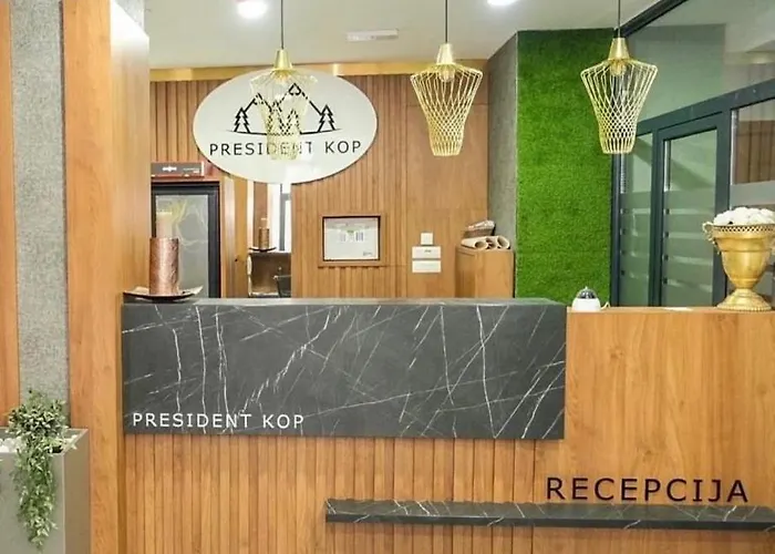 President Kop A843 Kopaonik