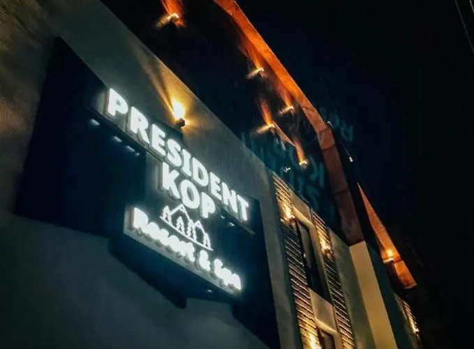 President Kop A843 Kopaonik